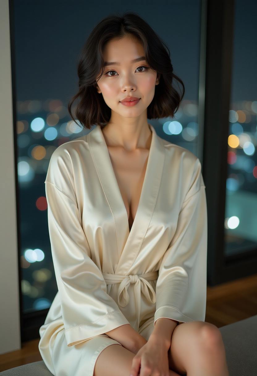 星轨偏航海报